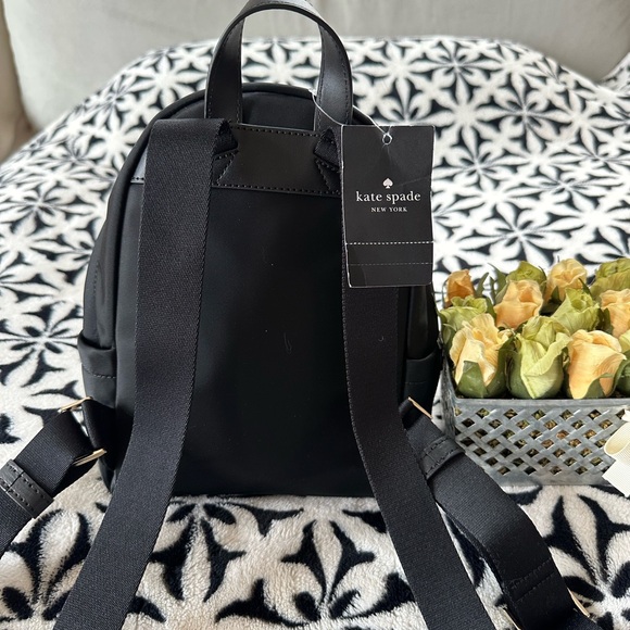 kate spade chelsea mini backpack Medium Nylon Colorblock Blazer Blue Balilene Kate Spade Chelsea The Little
